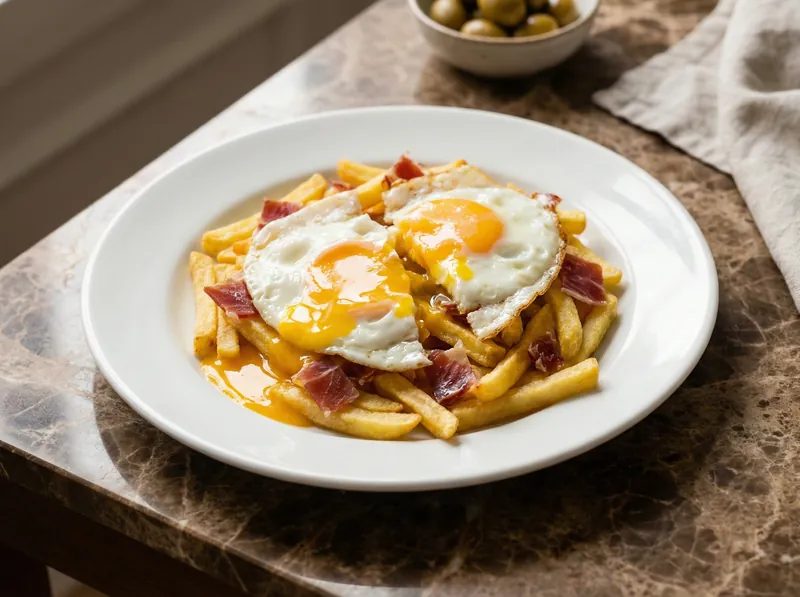 Huevos Rotos