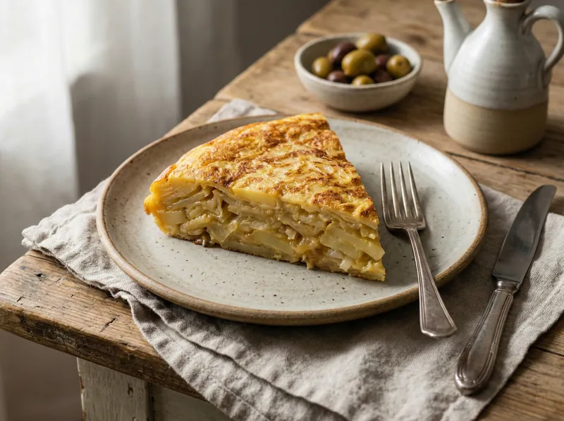 Tortilla Espanola