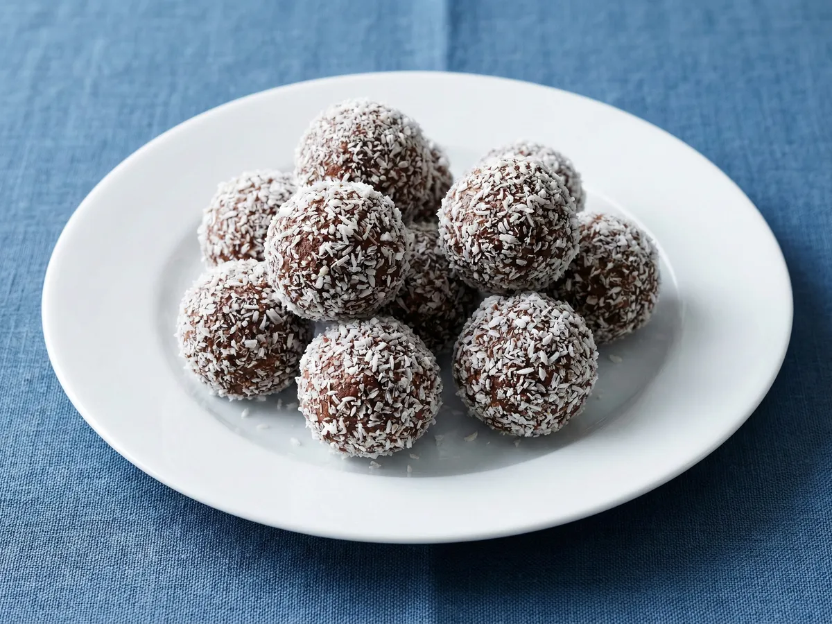 Chokladbollar