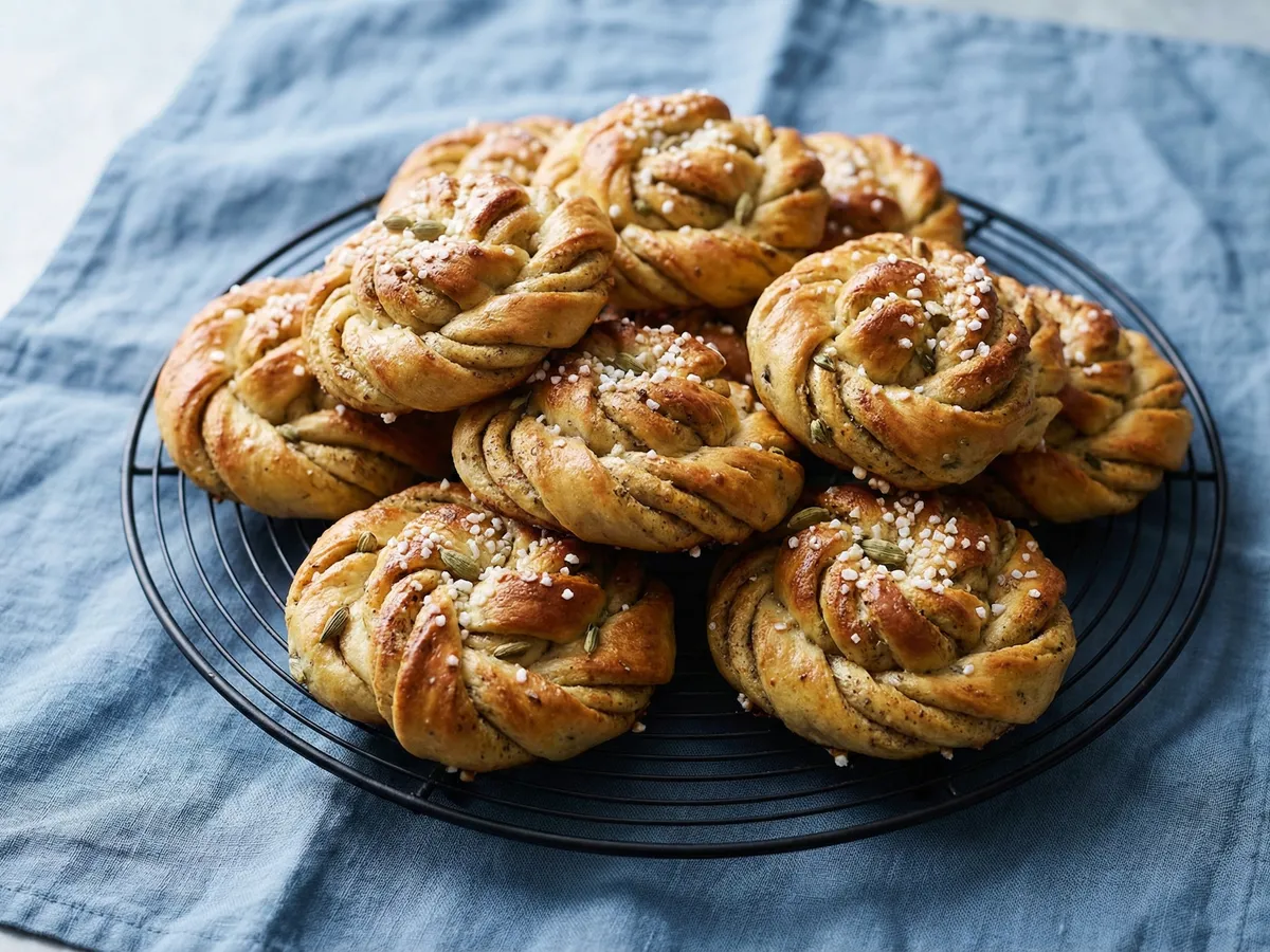 Kardemummabullar