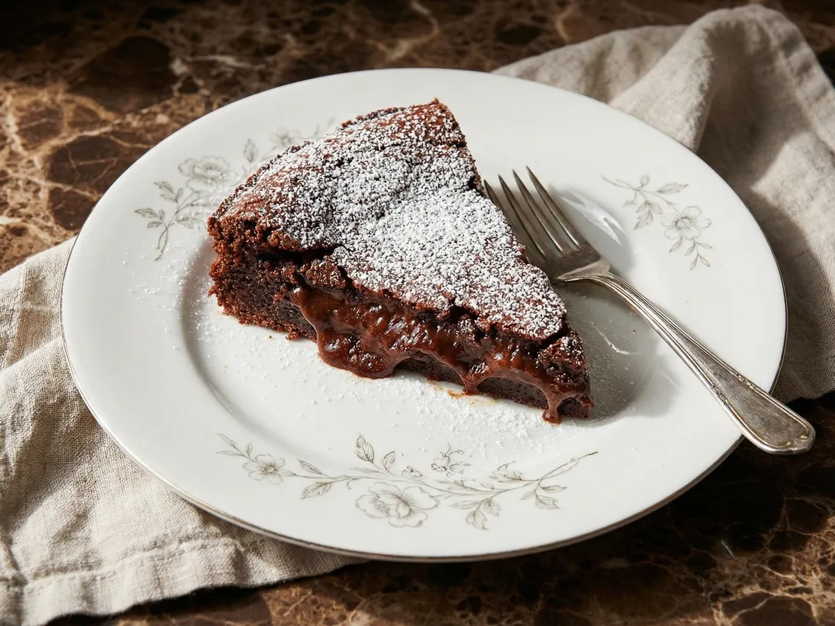 Kladdkaka