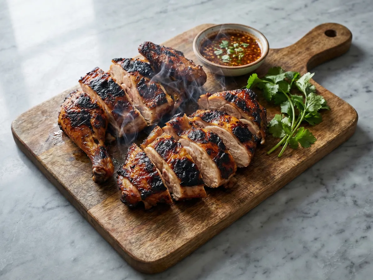 Gai Yang (Thai Grilled Chicken)