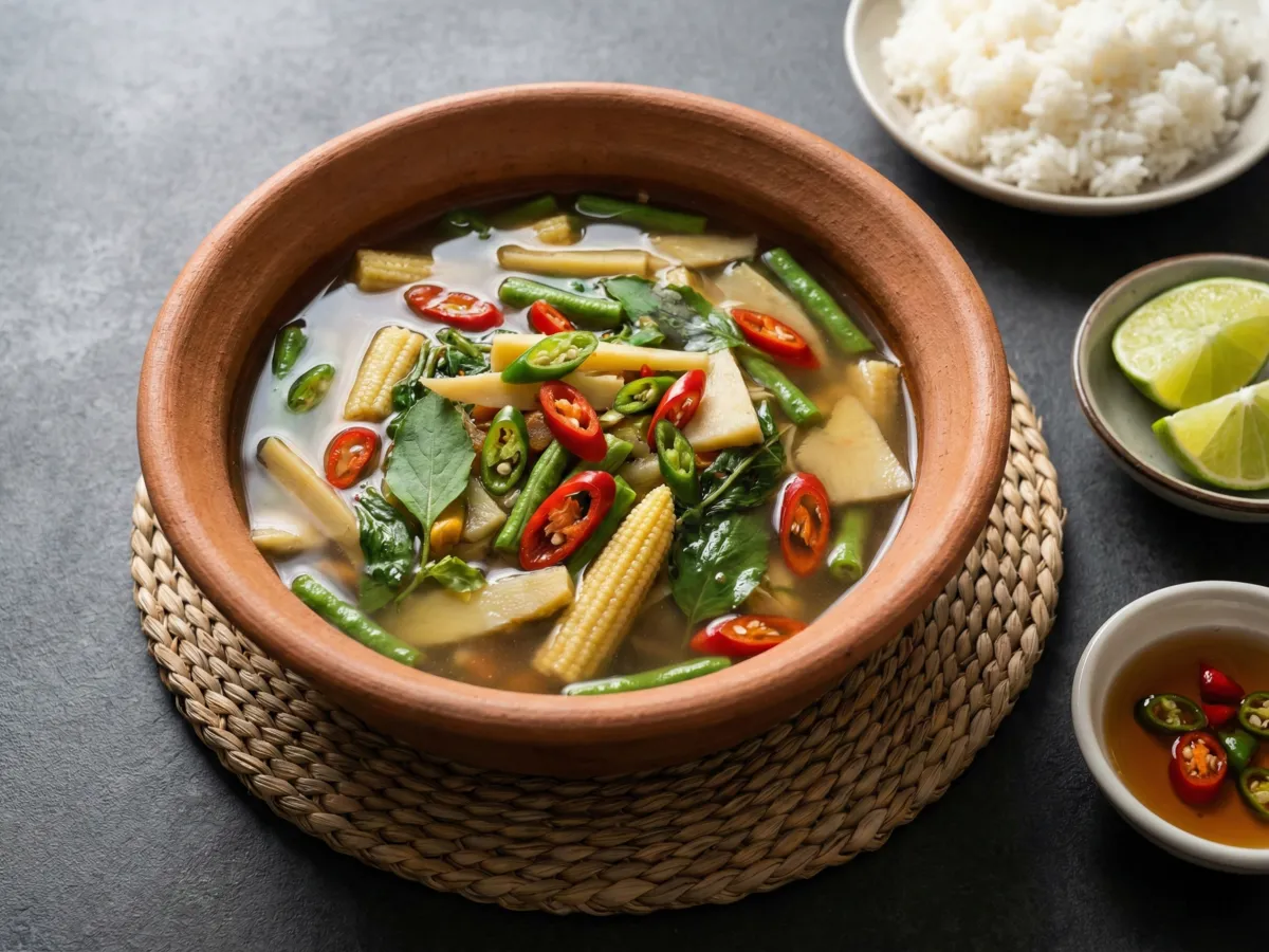 Jungle Curry