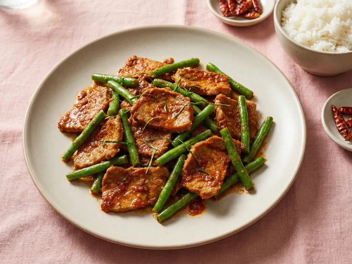 Pad Prik King