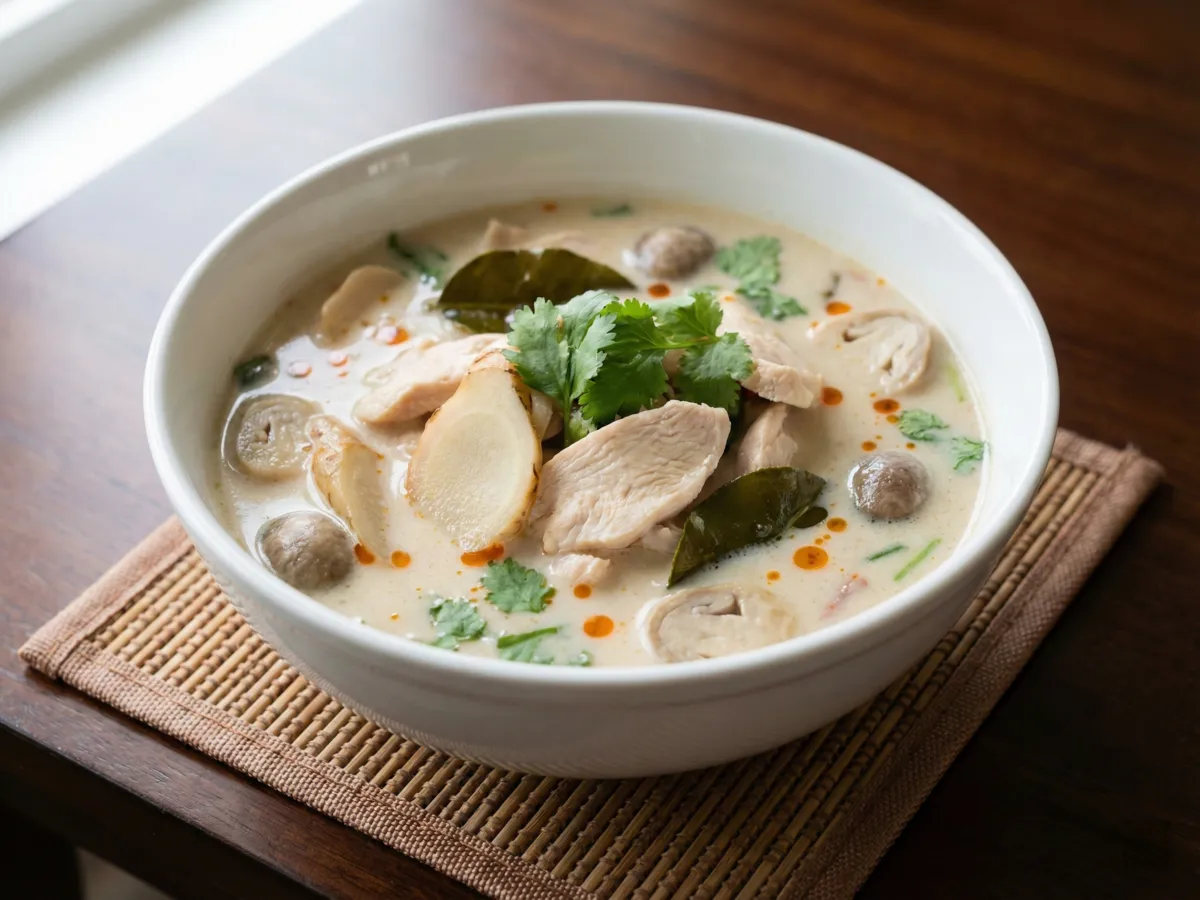 Tom Kha Gai