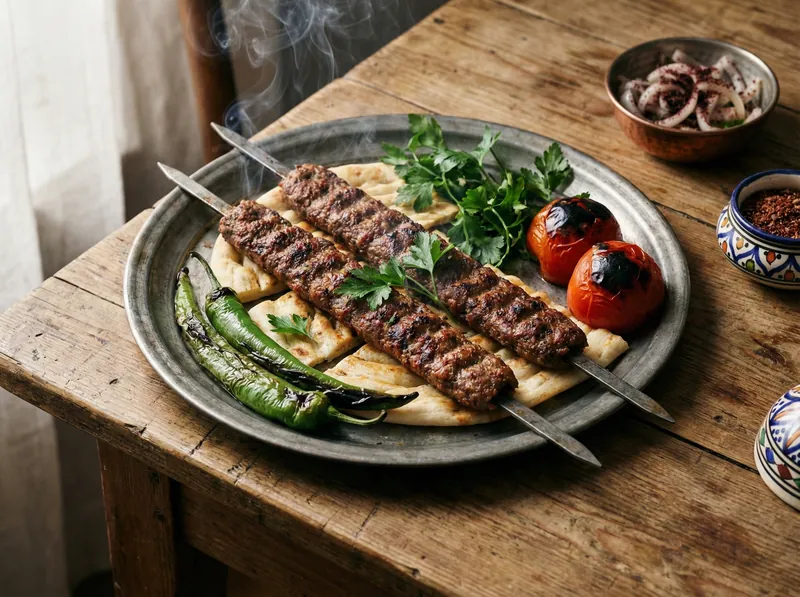 Adana Kebab