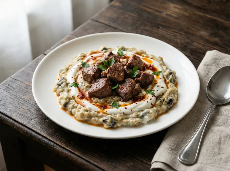 Ali Nazik Kebab