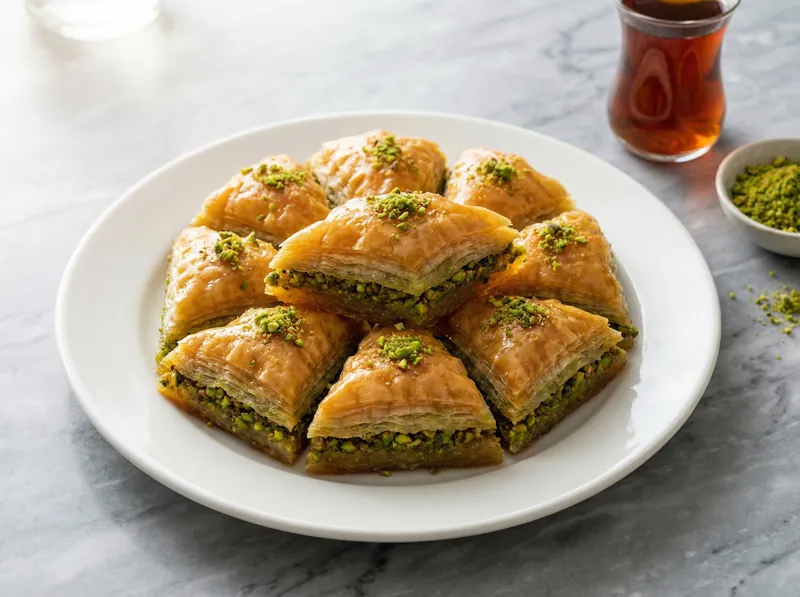 Baklava Turkish