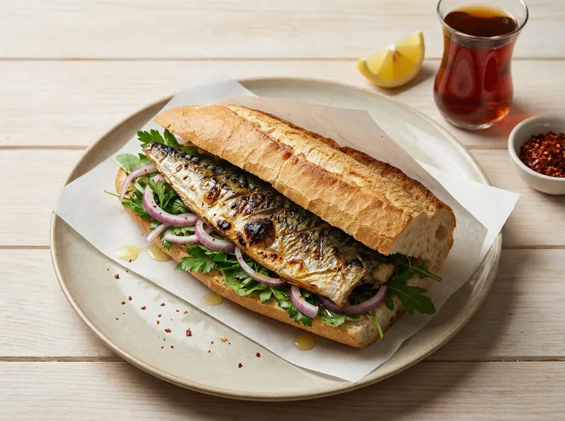 Balik Ekmek