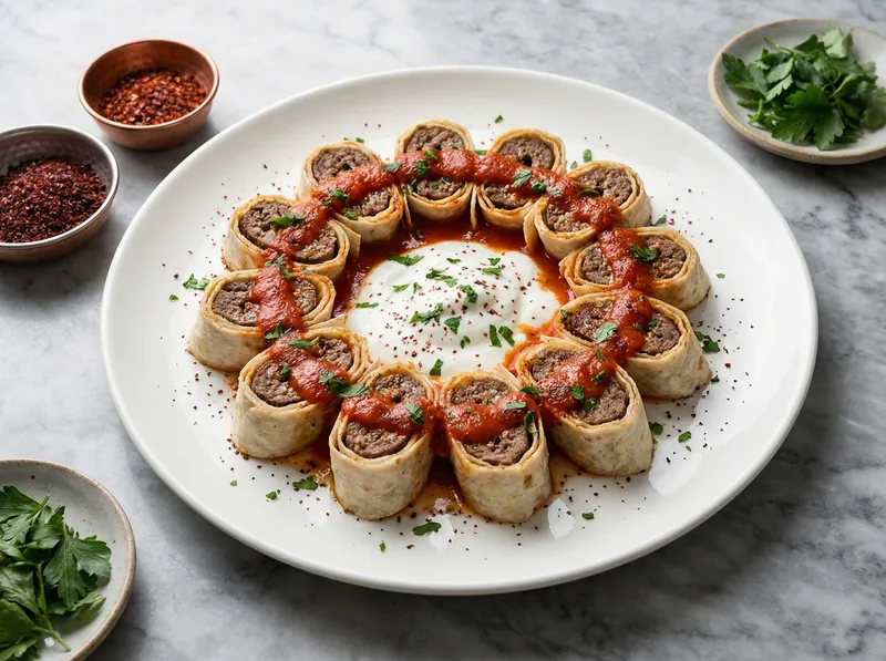Beyti Kebab