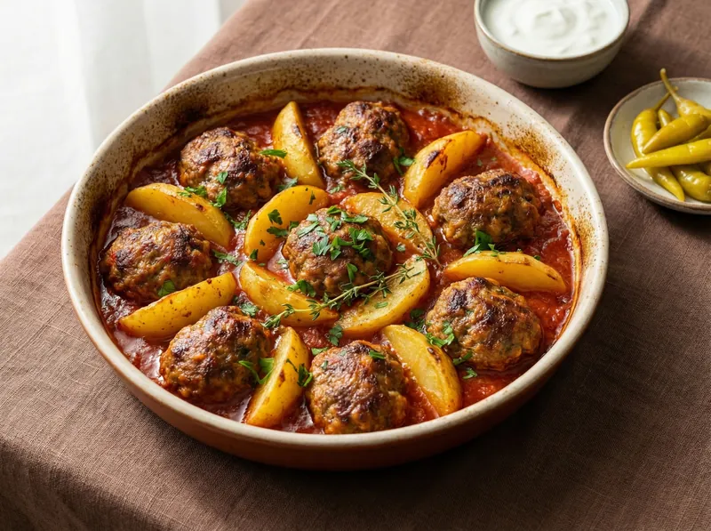 Izmir Kofte