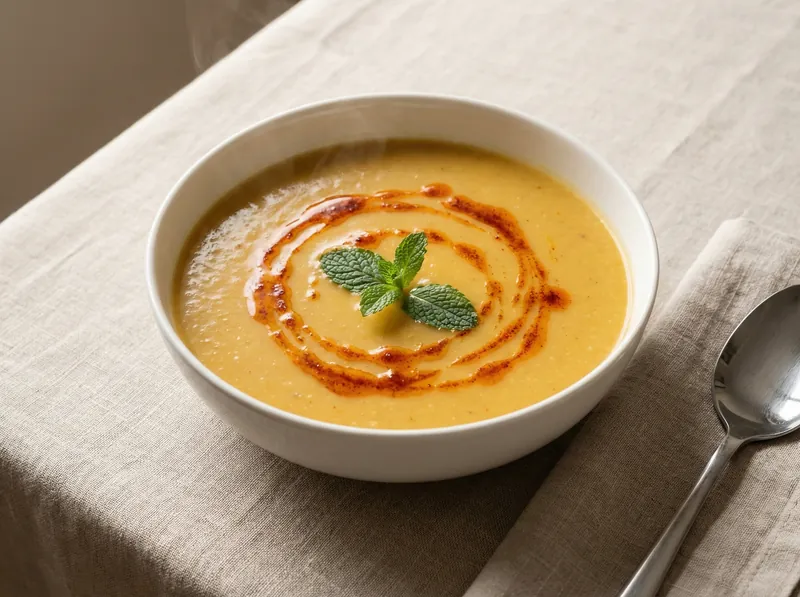 Mercimek Corbasi