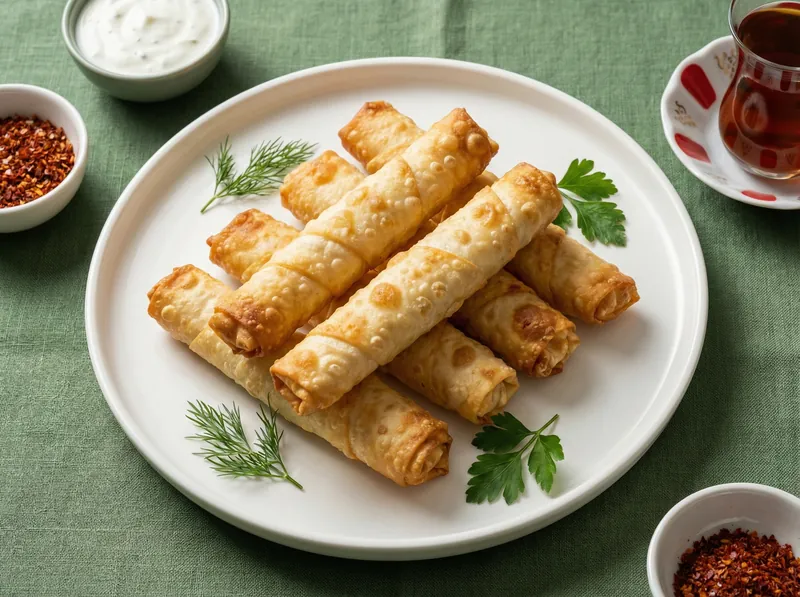 Sigara Boregi (Cigar Borek)
