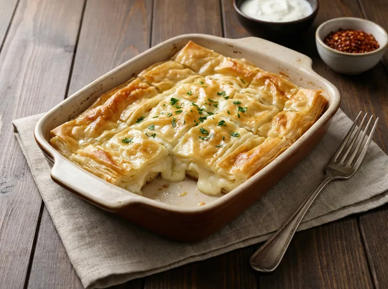 Su Boregi (Water Borek)
