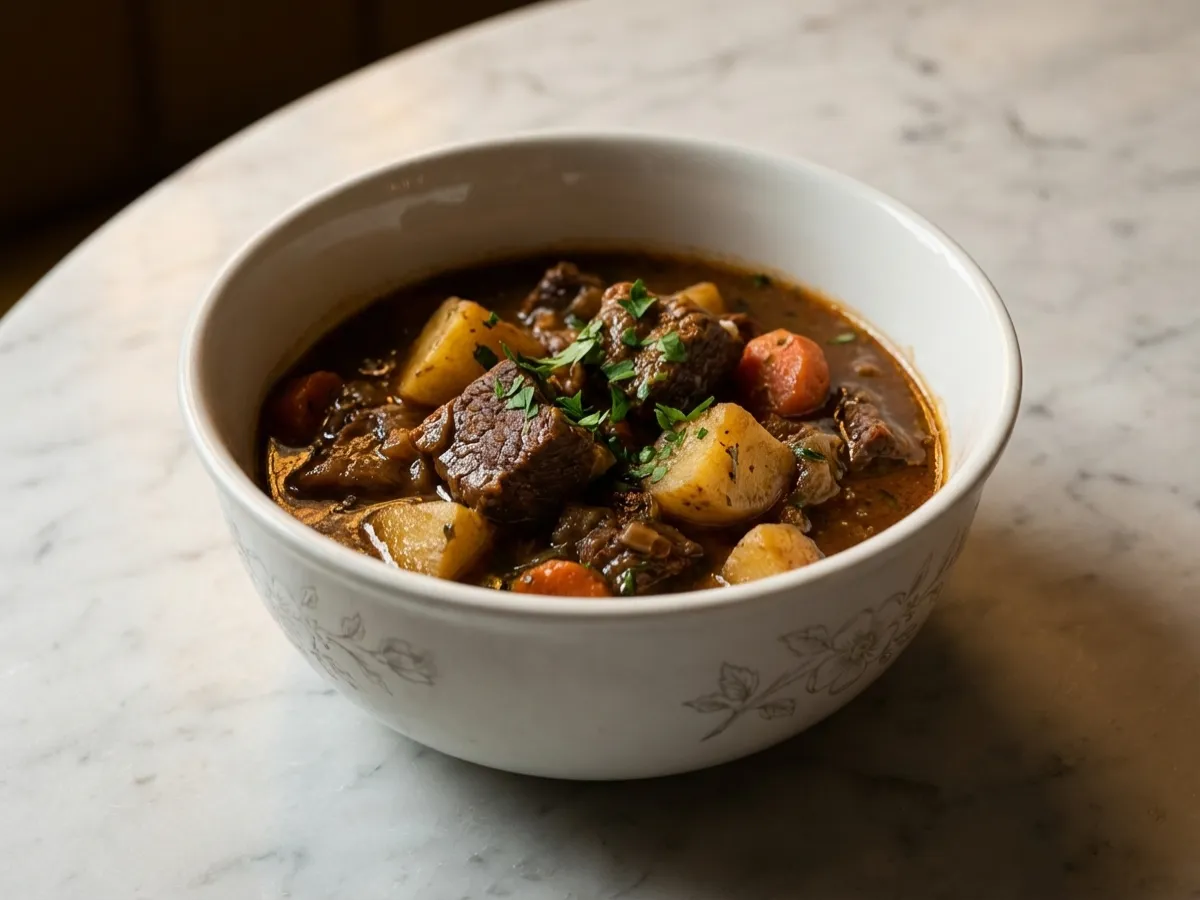 Beef Stew