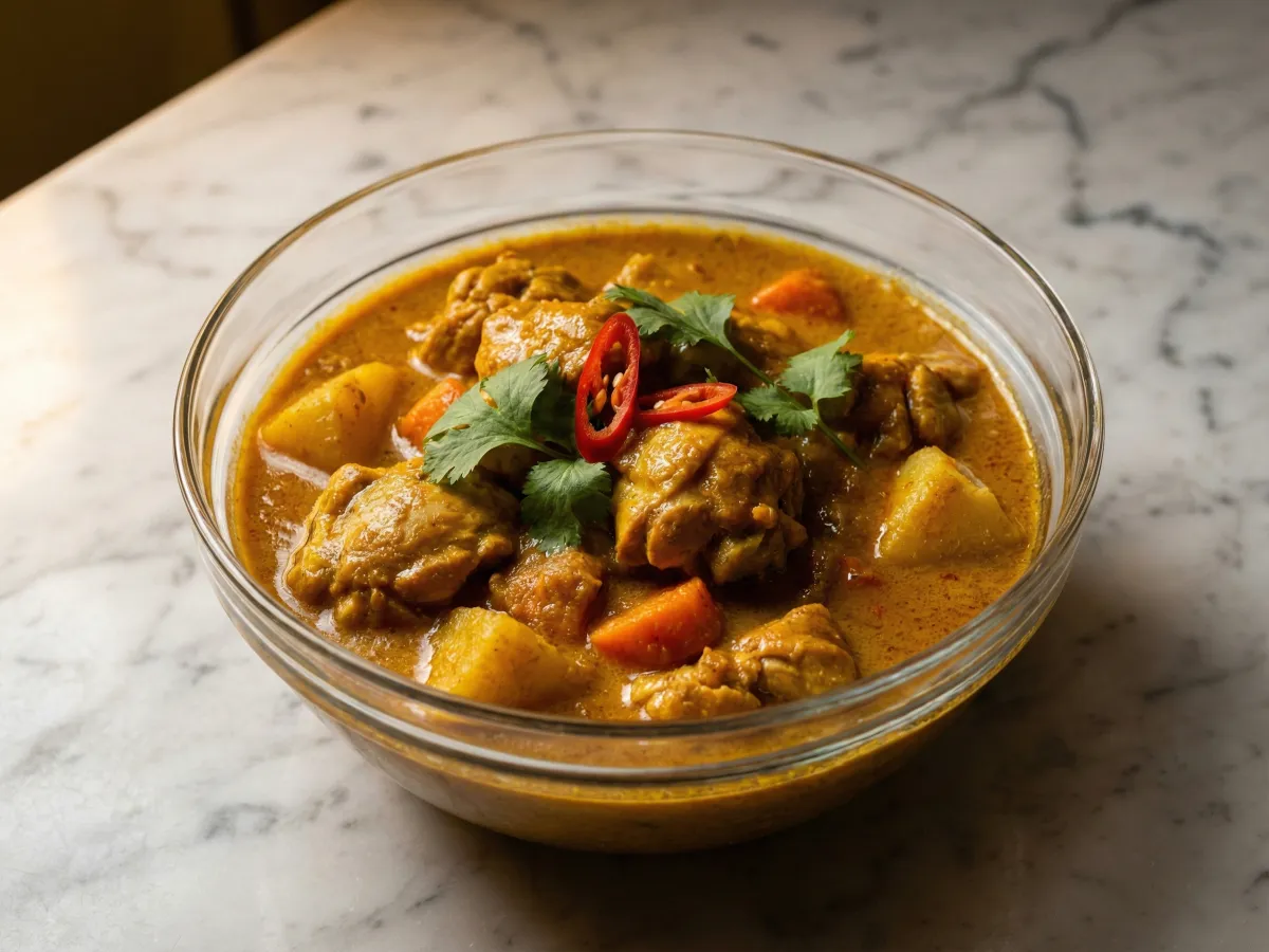 Chicken Curry