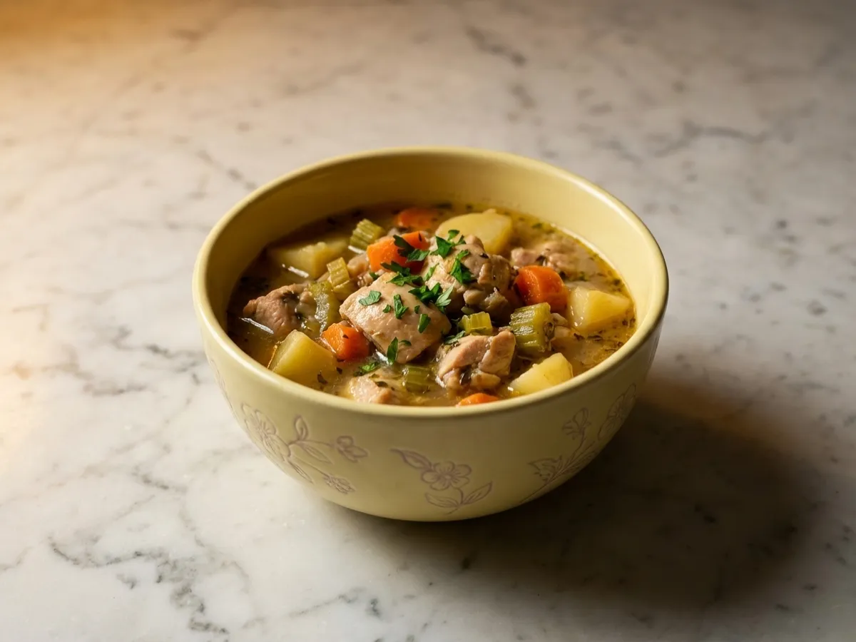 Chicken Stew