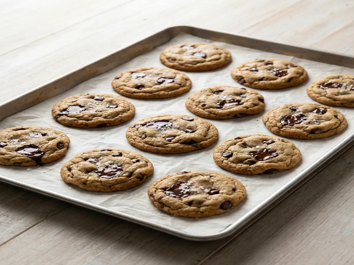Chocolate Chip Cookies