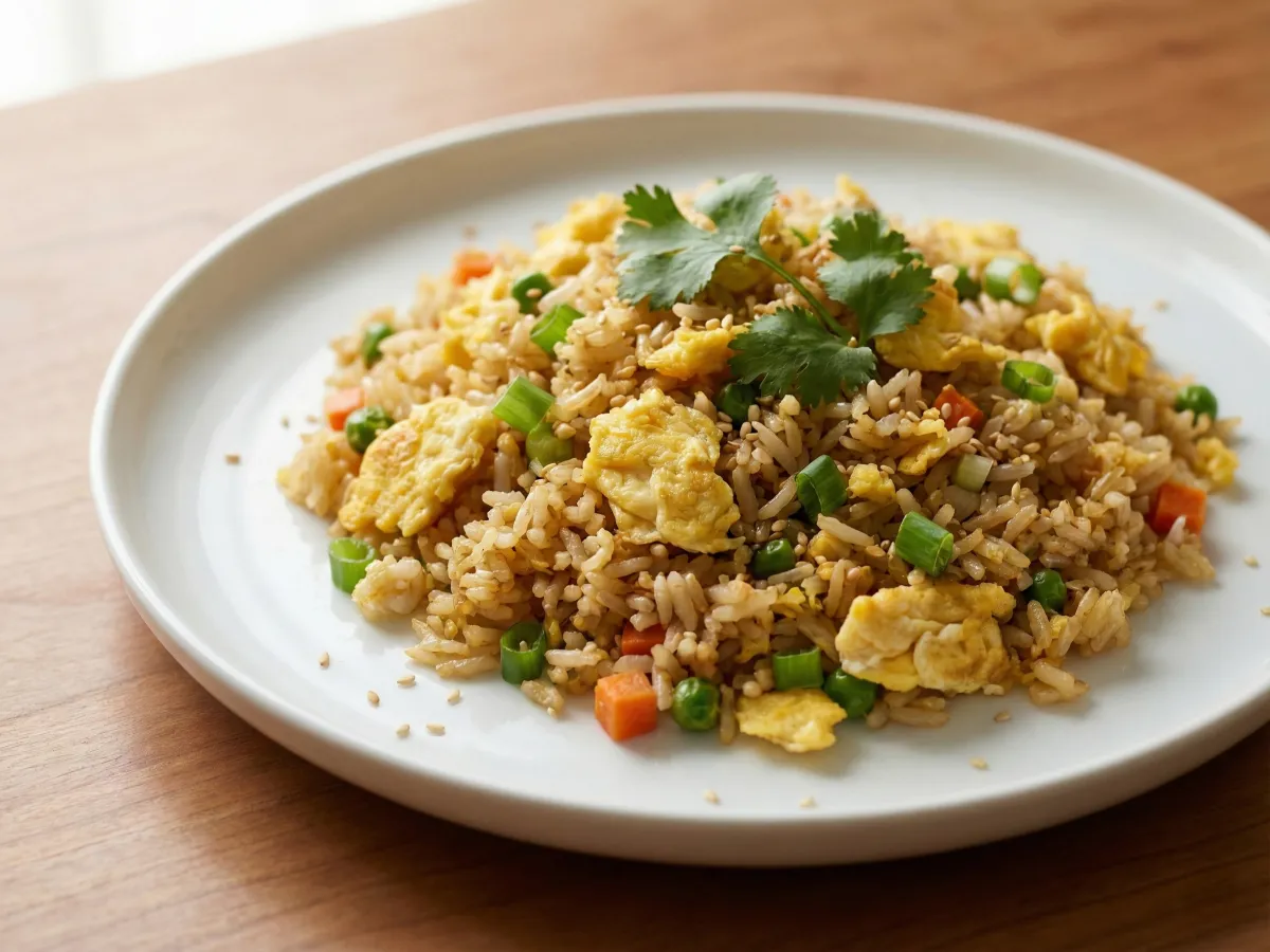 Egg Fried Rice