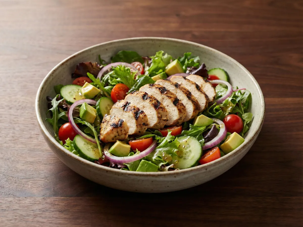 Garden Salad