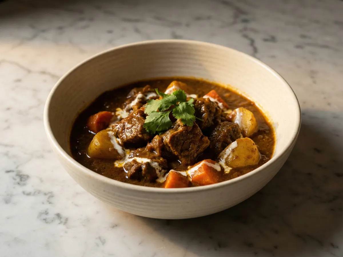 Lamb Curry