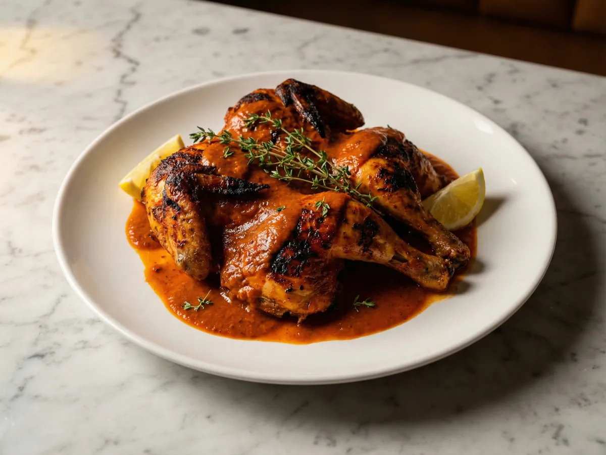 Paprika Chicken