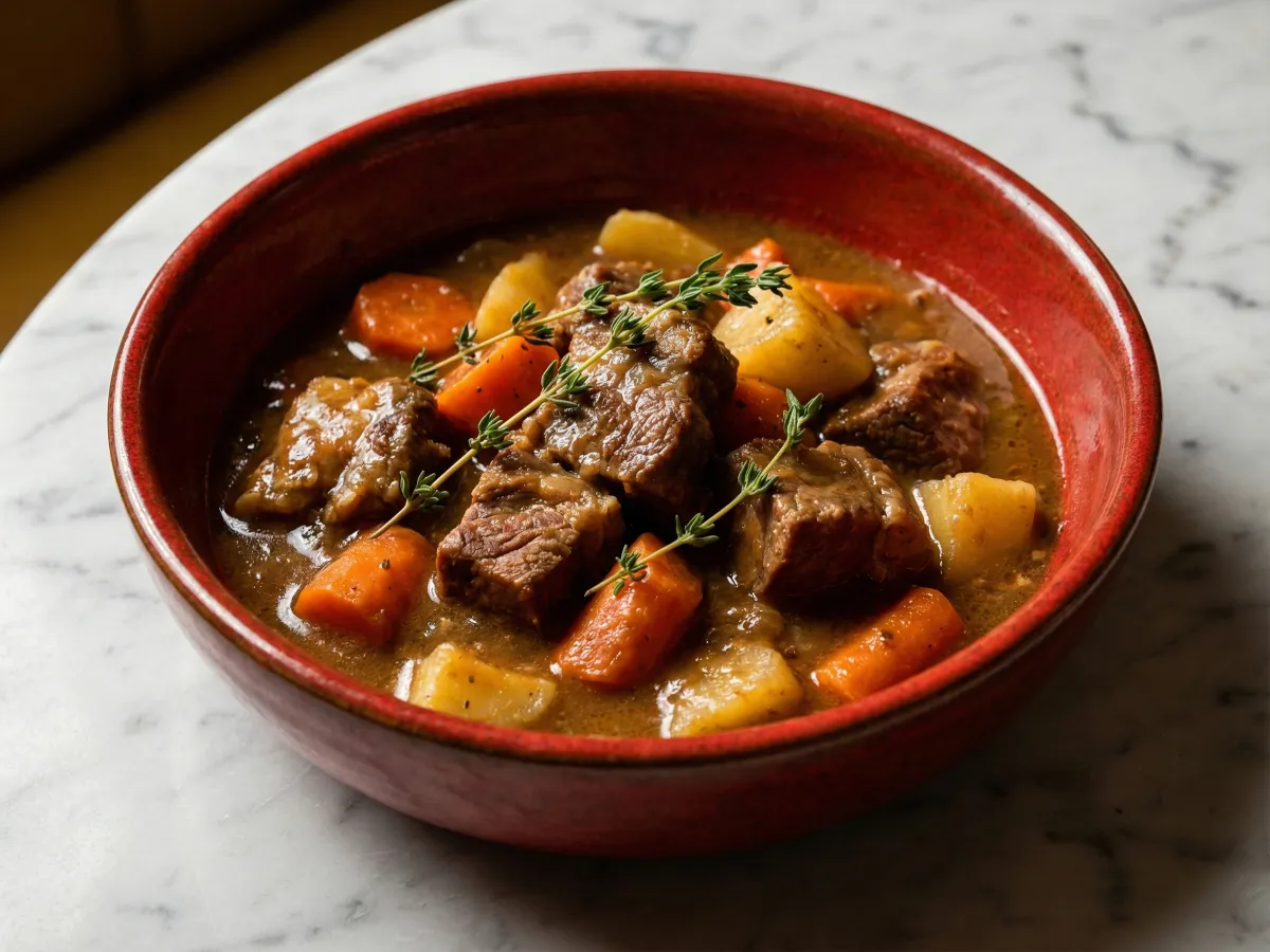 Pork Stew