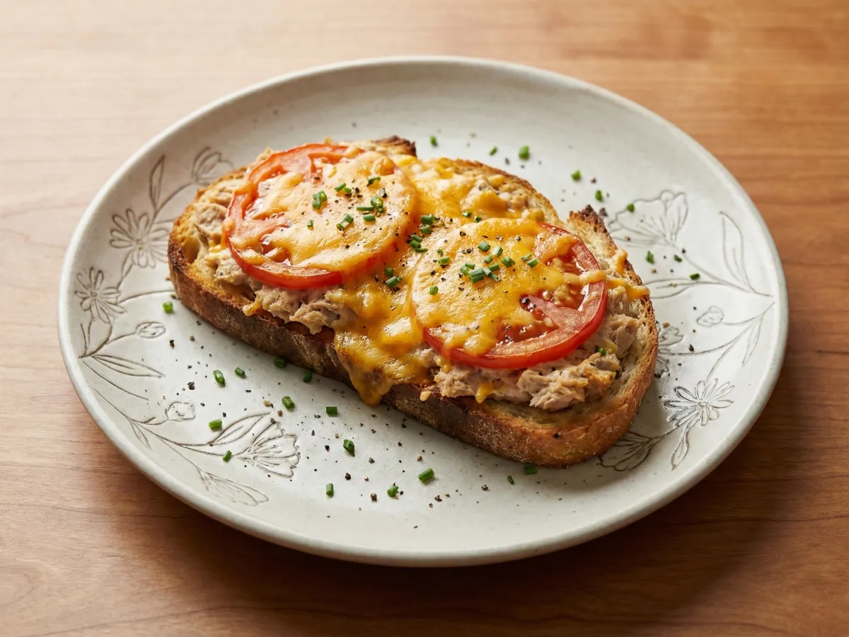 Tuna Melt