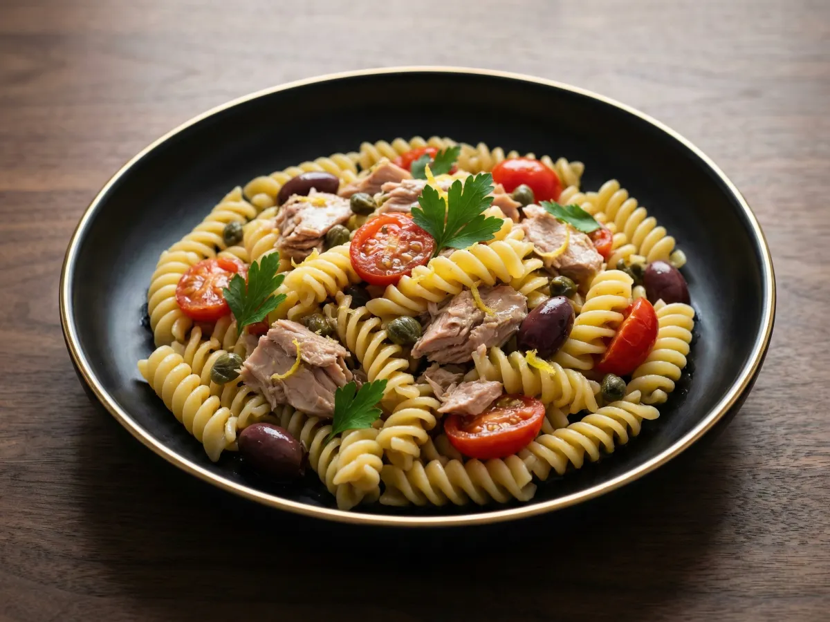 Tuna Pasta