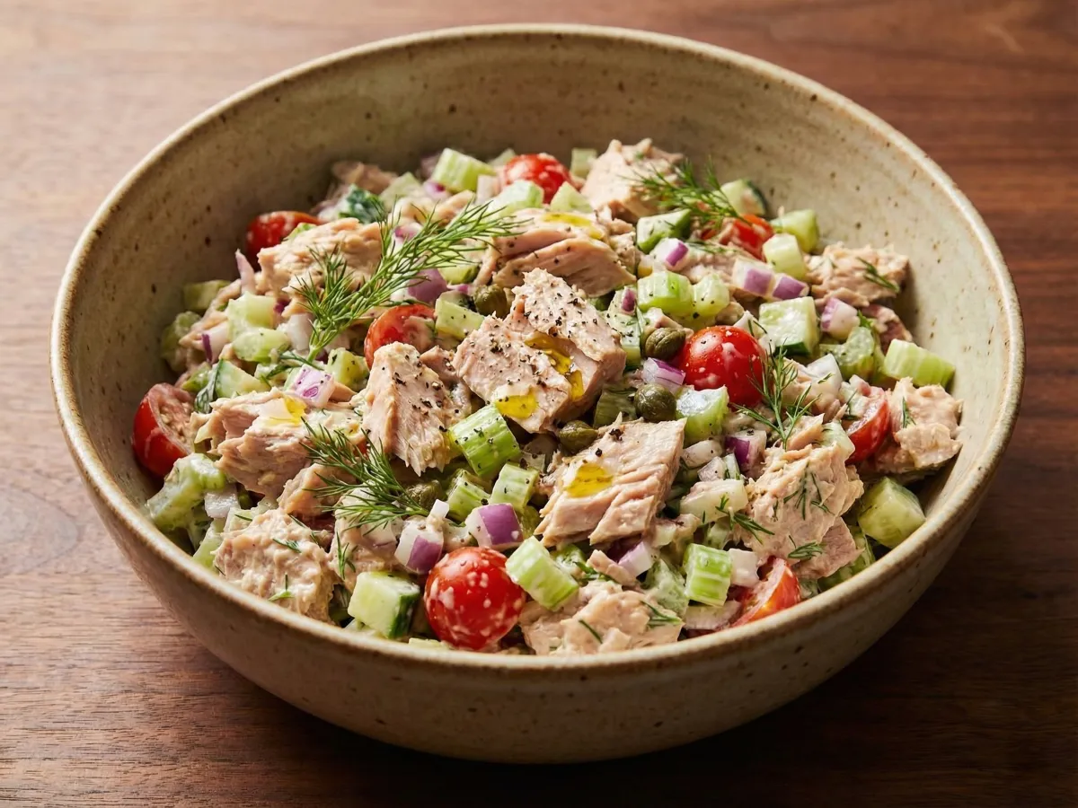 Tuna Salad
