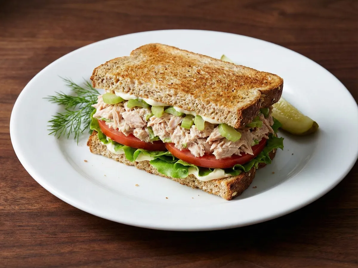 Tuna Sandwich