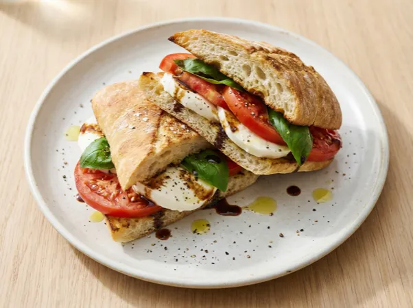 Caprese Sandwich