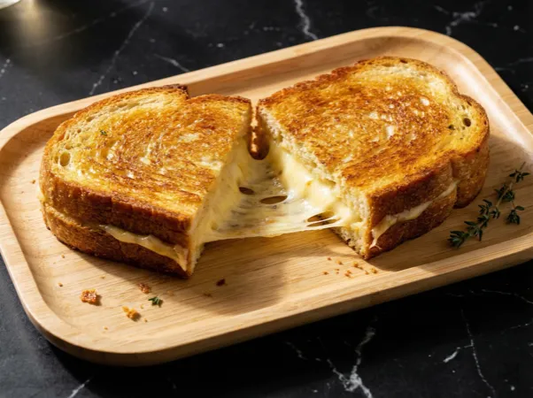 Grilled Cheese Sandwich