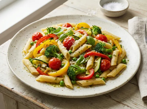 Pasta Primavera