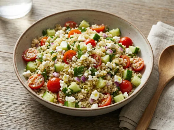 Quinoa Salad