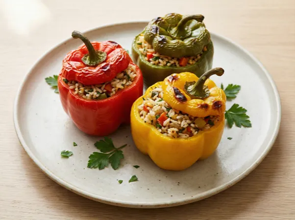Stuffed Bell Peppers