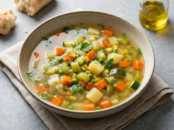 Vegetable Soup