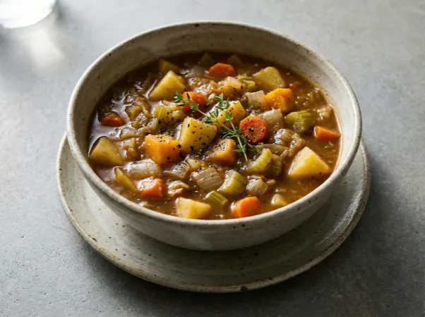 Vegetable Stew