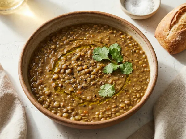 Lentil Soup