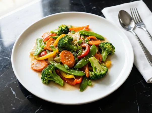 Veggie Stir Fry