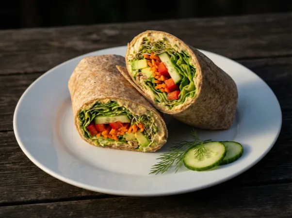 Veggie Wrap
