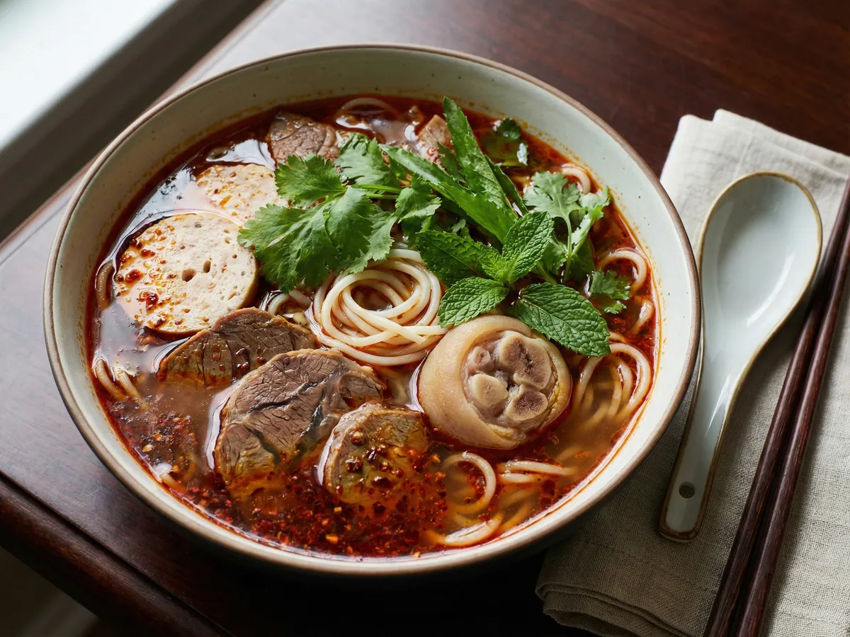 Bun Bo Hue