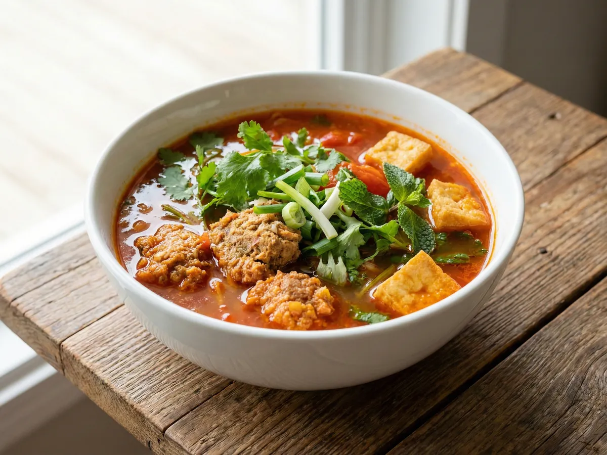 Bun Rieu
