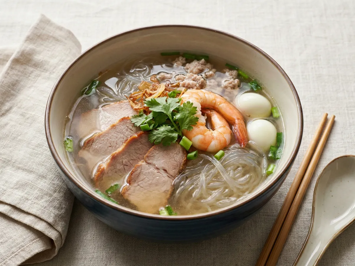 Hu Tieu