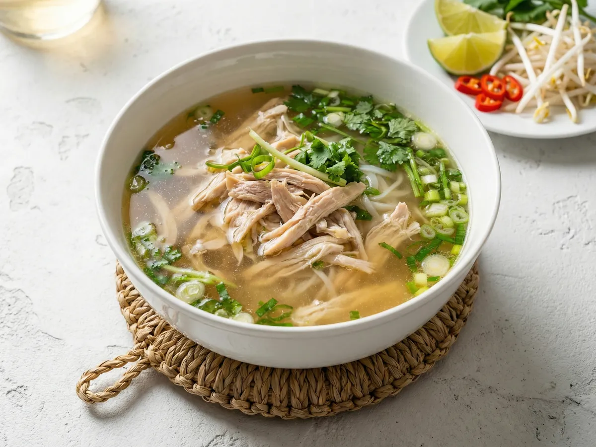 Pho Ga